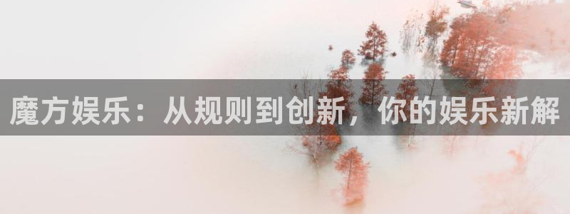 天辰娱乐注册网站app：魔方娱乐：从规则到创新，你的娱乐新解