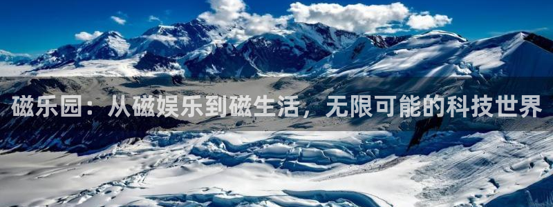 pg天辰娱乐平台下载入口：磁乐园：从磁娱乐到磁生活，无限可能的科技世界