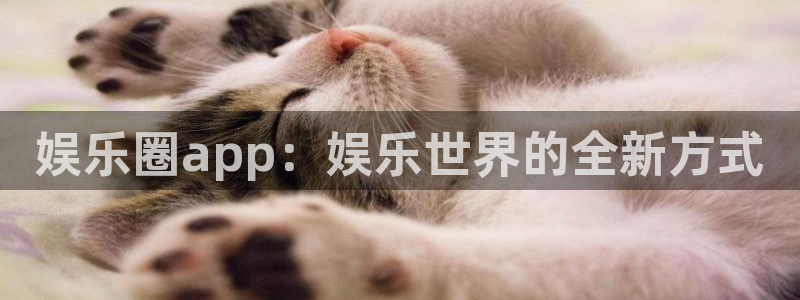 天辰娱乐加拿大app预测：娱乐圈app：娱乐世界的全新方式